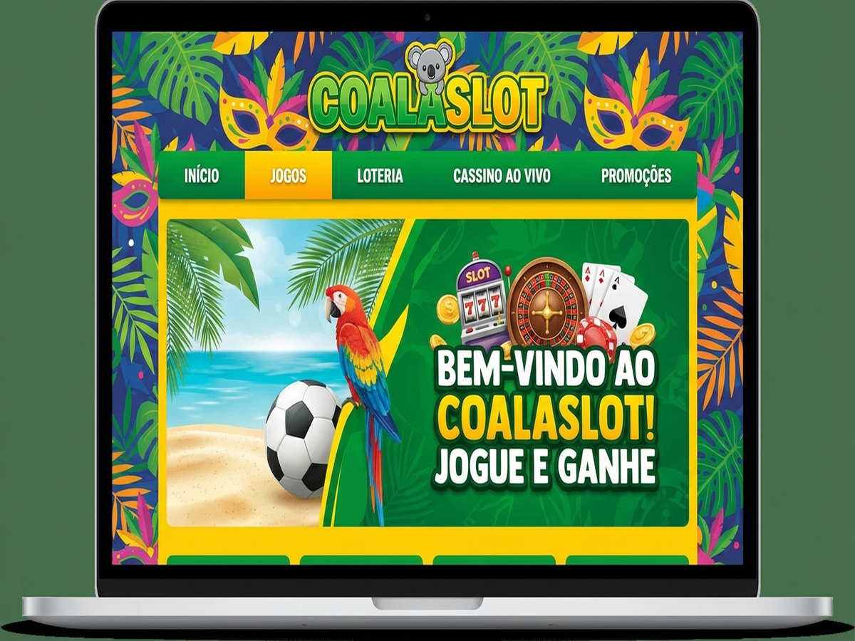 Screenshot 1 coalaslot
