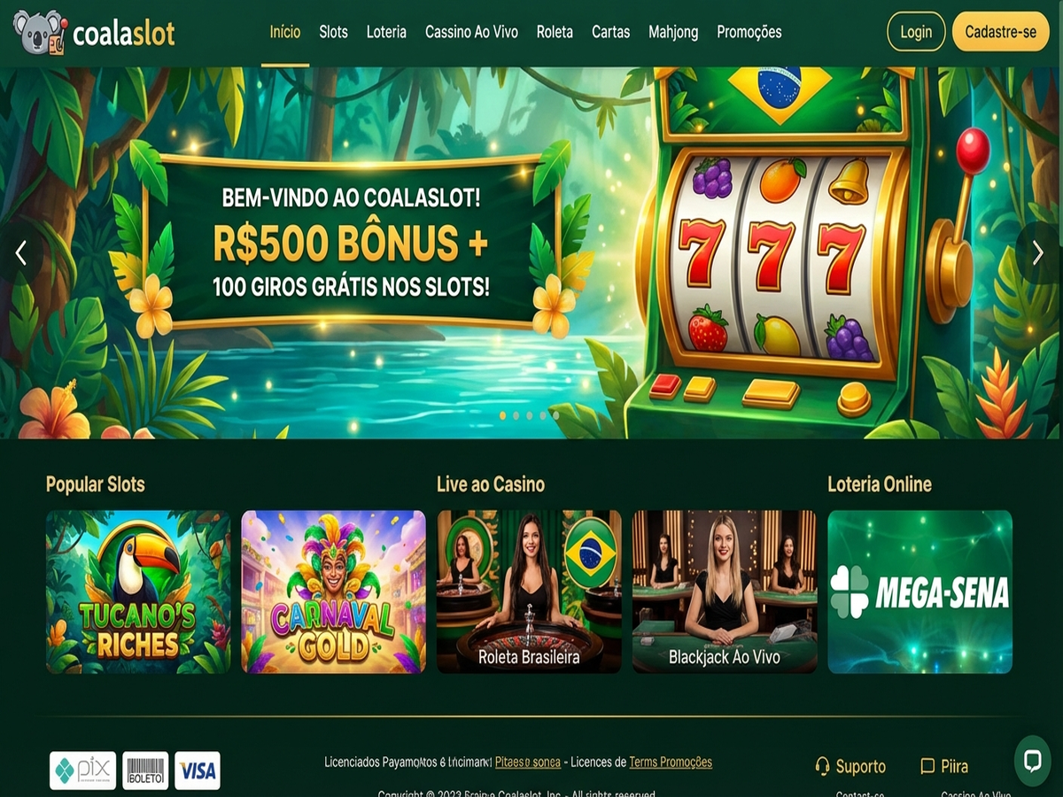 Screenshot 2 coalaslot