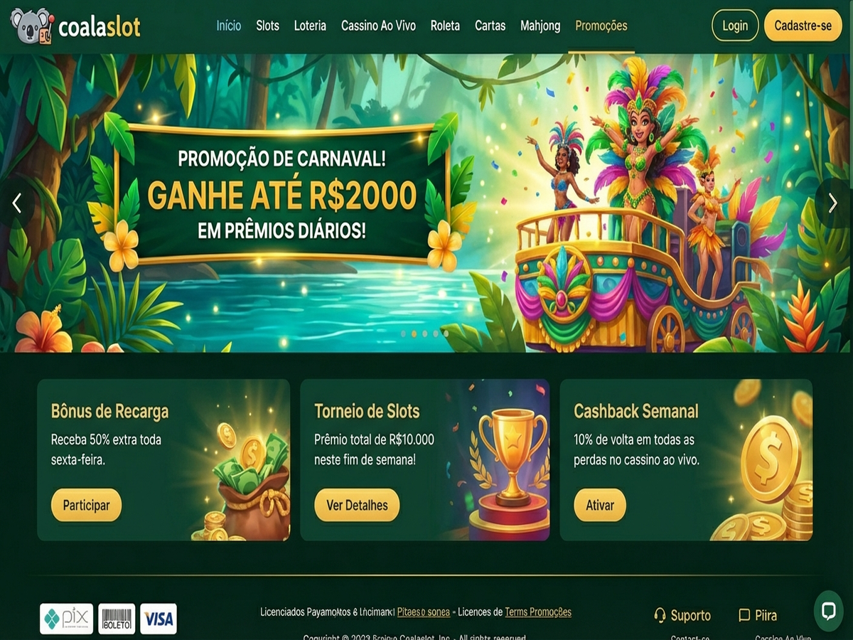 Screenshot 3 coalaslot